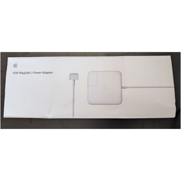 Apple 45W MagSafe 2 Power Adapter (for MacBook Air) - Picture 1 of 6